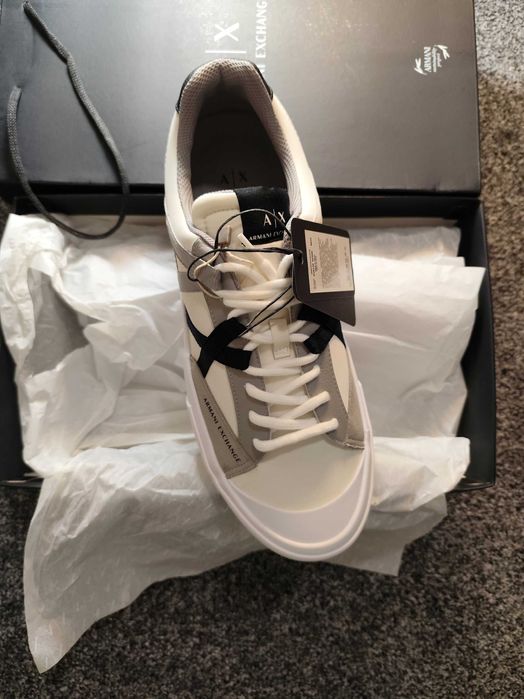 Armani Exchange мъжки обувки спортни елегантни маратонки гуменка