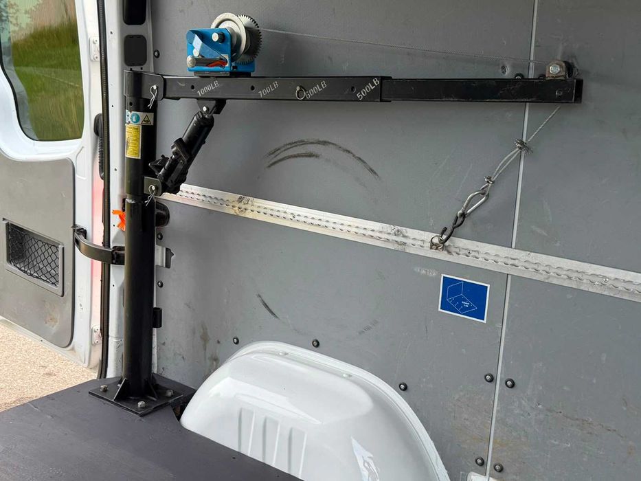 Mercedes Benz Sprinter 313 CDI 129 CP 2014