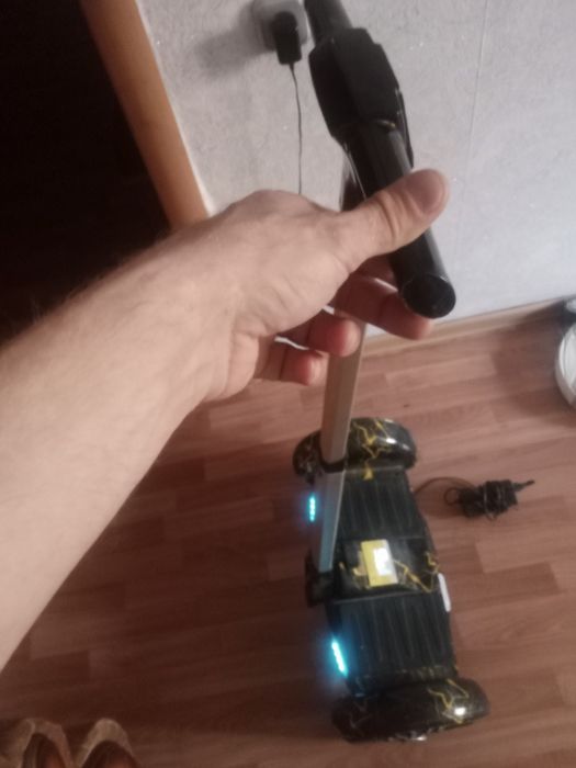 Героскутер взрослый, подростковый