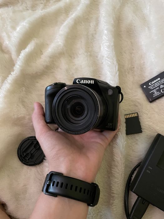 фотоаппарат Canon SX430 IS