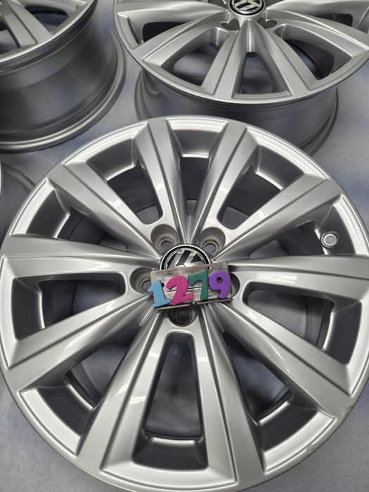 Jante vw 16 5x100