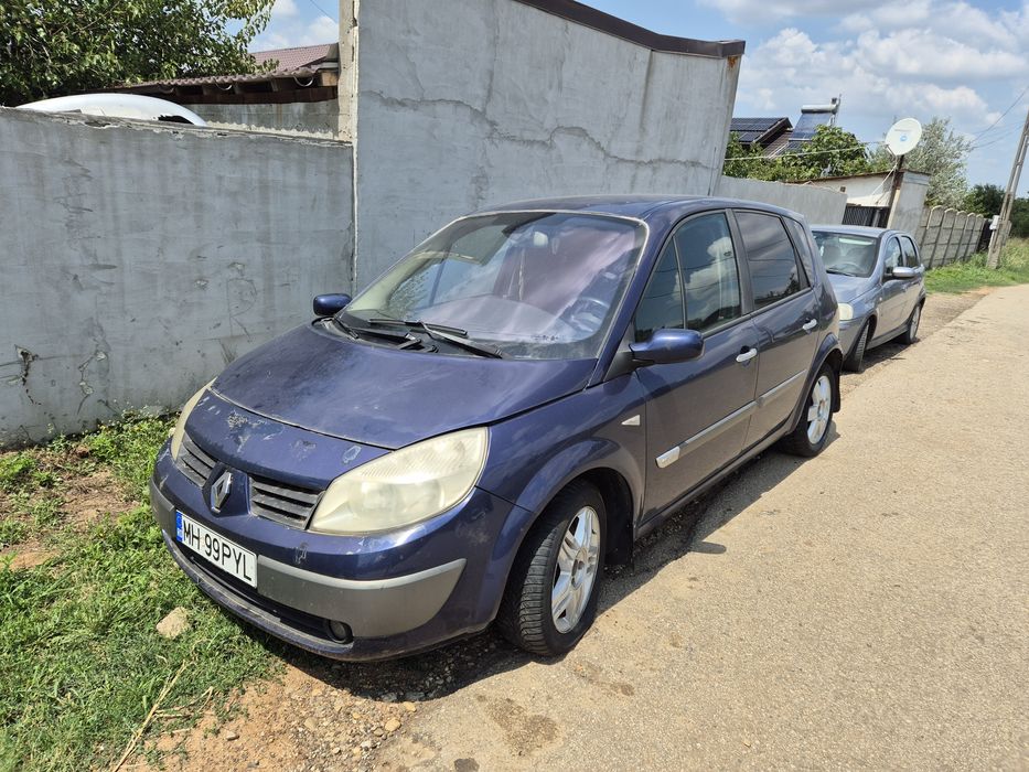 Dezmembrez renault scenic 1 și 2  , 1.6 16v , 1.9 dci , 2.0 dci ,