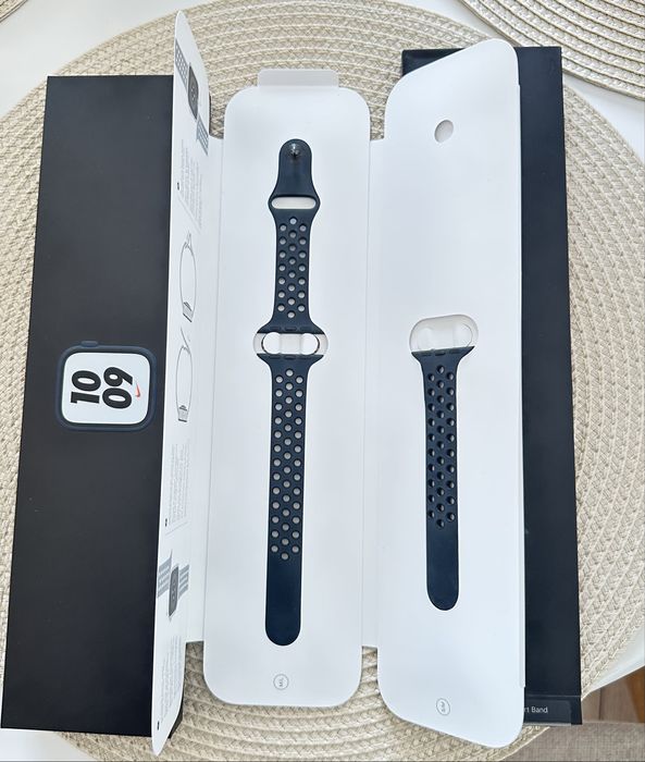 Apple watch seria 7, 41 mm, Nike series