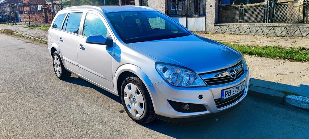 Opel Astra H 1.7CDTI