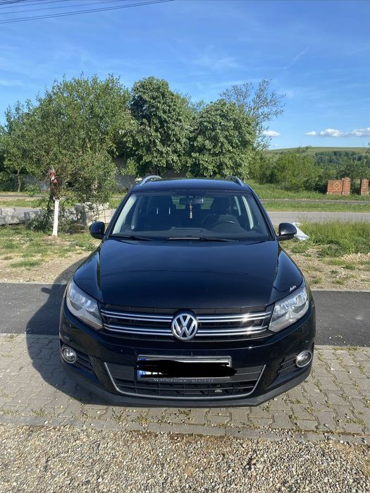 Volkswagen Tiguan VW Tiguan 2.0 TDI 4Motion 140CP Navi/Alcantara