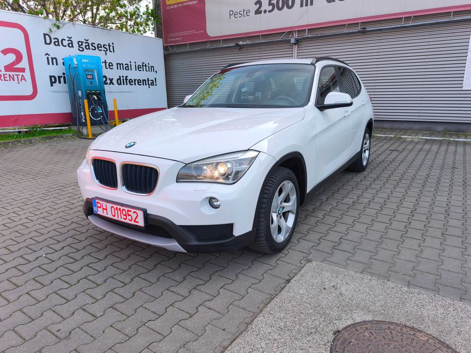BMW X1 2013 — imagine 5