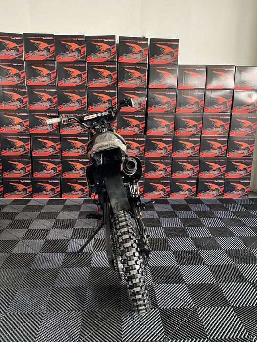 Cross 140cc Kxd panther nou cu garantie si livrare in toata tara