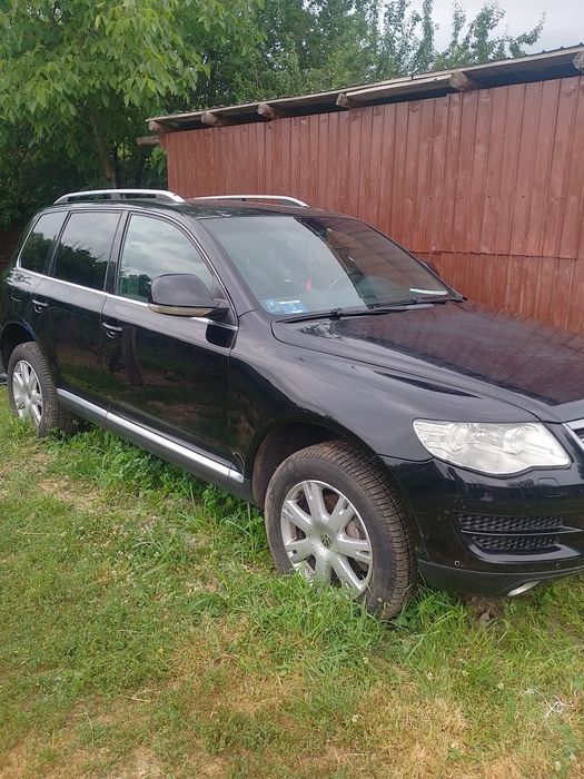 VW Touareg 3.0 V6  Facelift