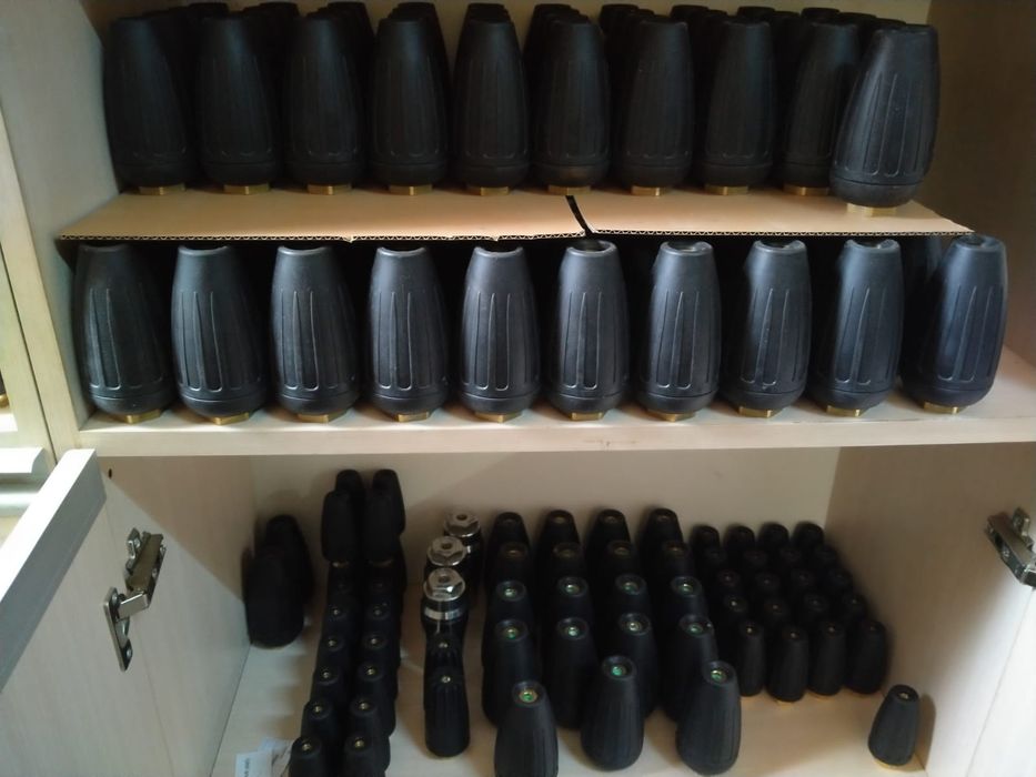 Спусък за пистолет -водоструйка, пароструйка