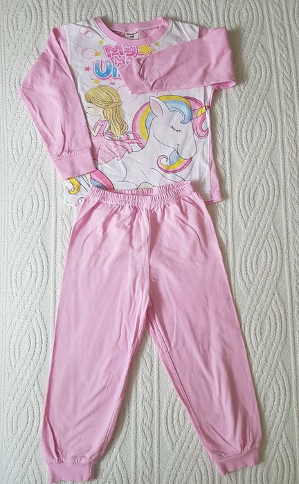 Пижами и нощници за момиче, размери 86/92; 92/98