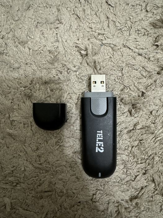 Юзб модем Теле 2