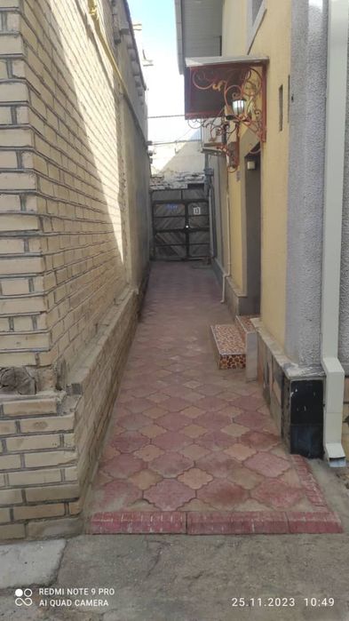 Срочно продается участок в старом городе Чор минор