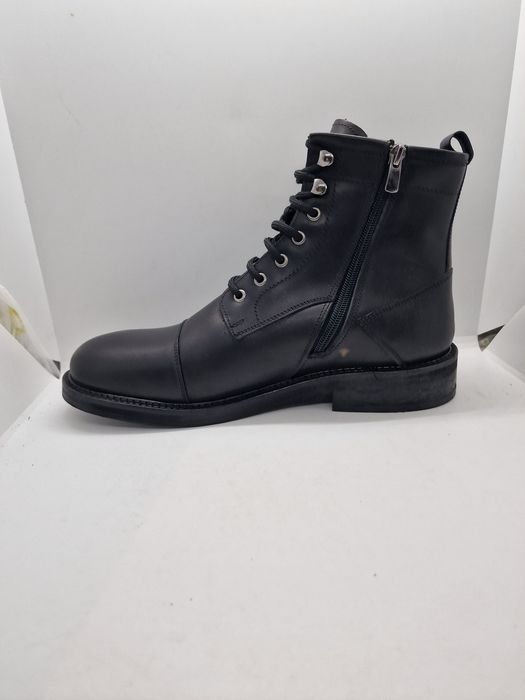 Ghete Guess FM8ALU-LEA10-blk nr. 43