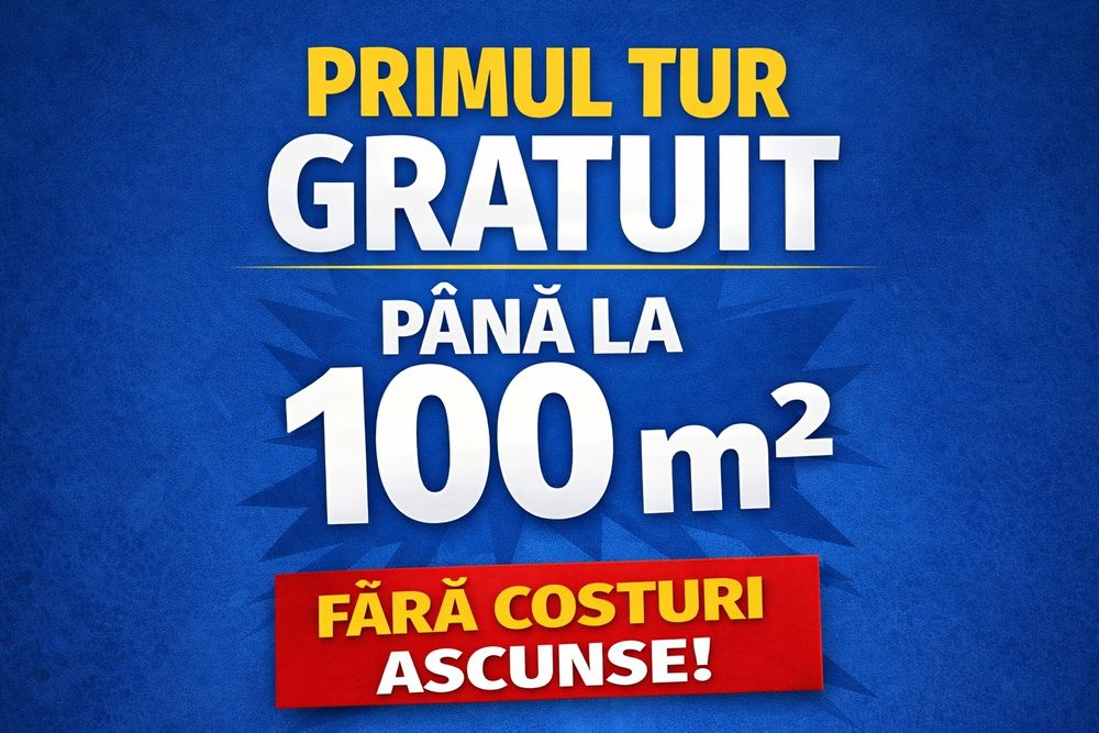 Tur Virtual 360° Imobiliare & Restaurante | Primul Tur Gratuit