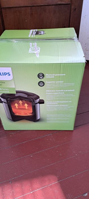 Мултикукър филипс под налягане 3000series HD2237