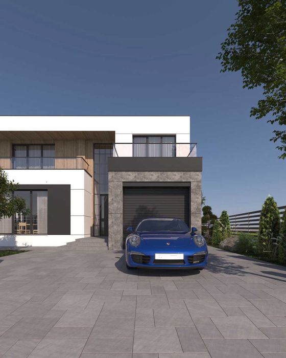 Продава се Къща в с. Радиново, Област Пловдив - 275 кв.м за 842 €/кв.м - Снимка #1