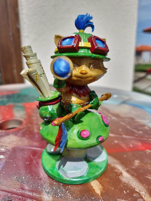 League Of Legends герои