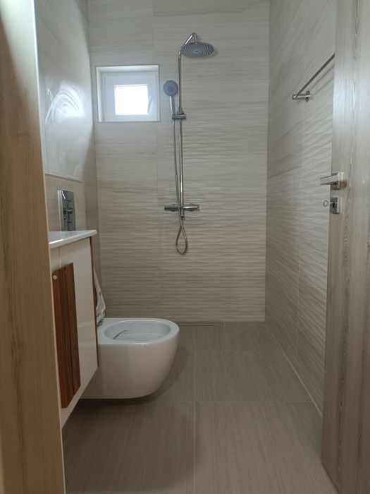 Чисто нова едноетажна къща в Гърция, Аспровалта.