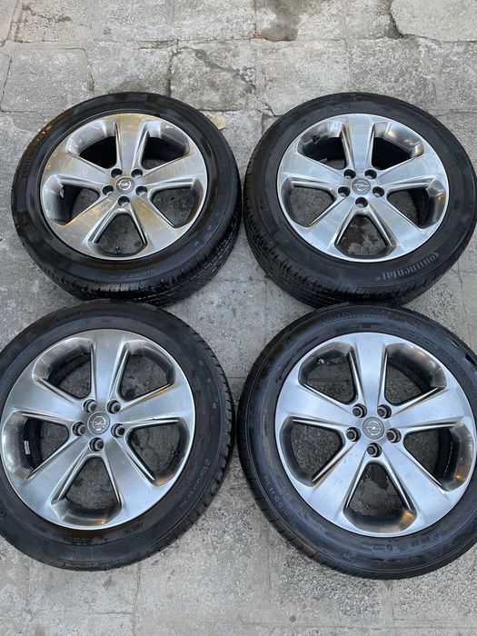 Джанти с датчици за Опел Мока 18” 5х105