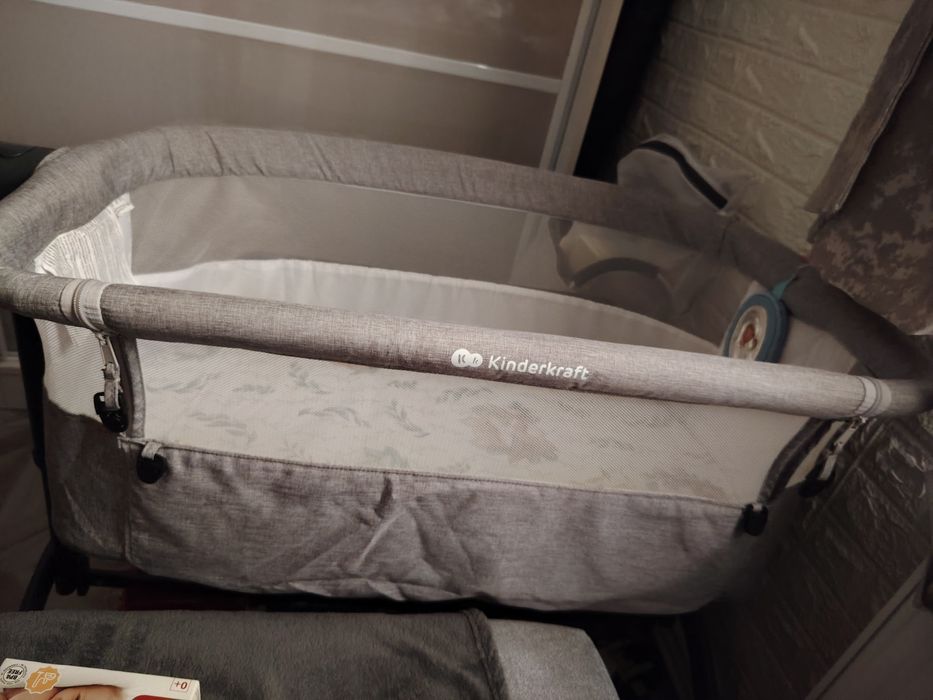 Patut copii cosleeper