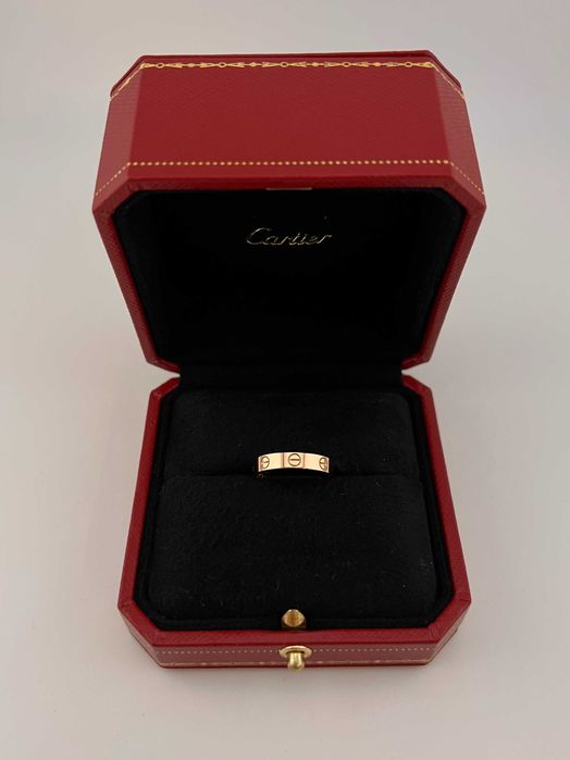 Кольцо Cartier Love