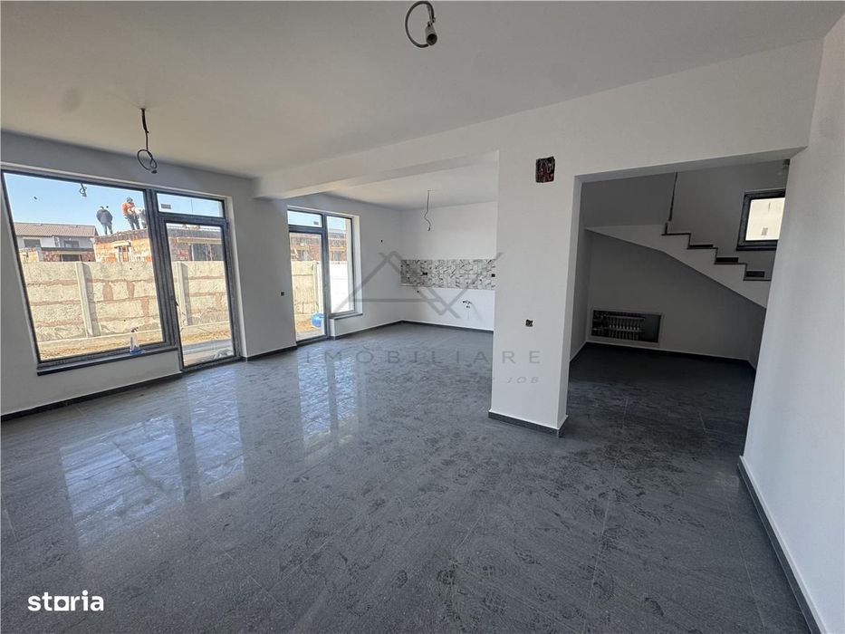 De Vanzare Vila Bragadiru -Dormitor Parter | Toate Utilitatile | Teren