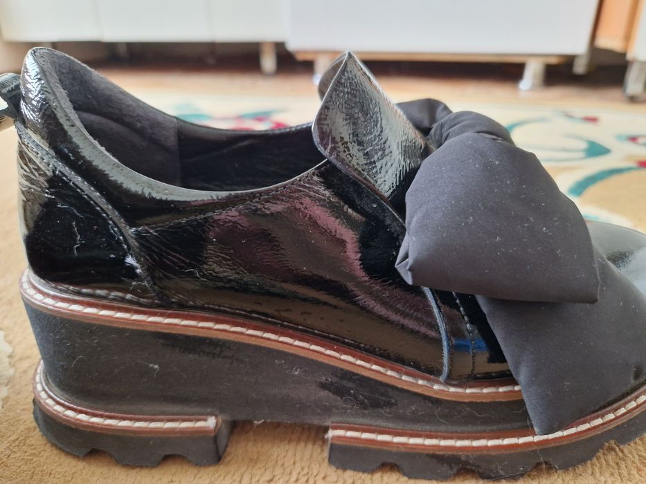 Лоферы фирма "Magza"