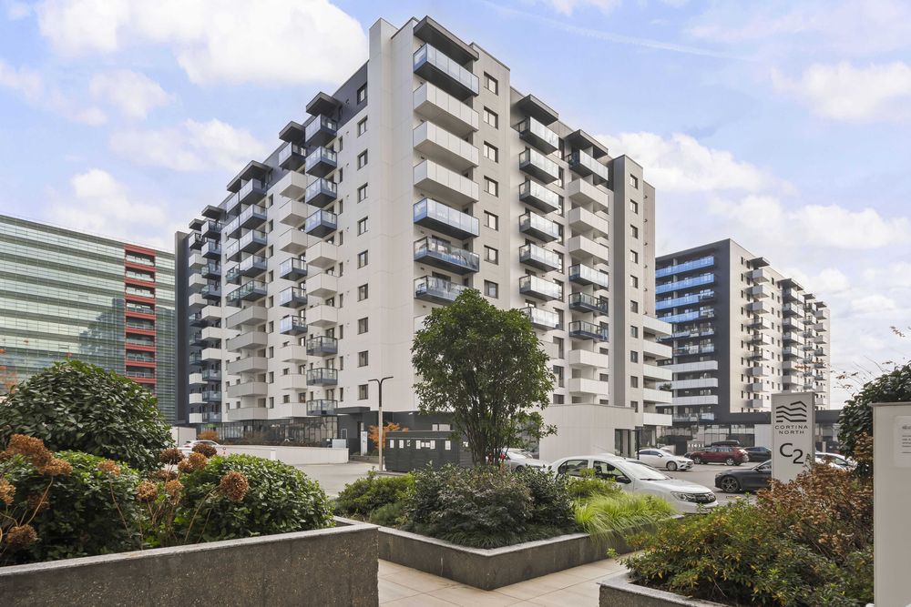 Studio dublu | Complex Cortina North | Pipera | Aviatiei | 43 mp