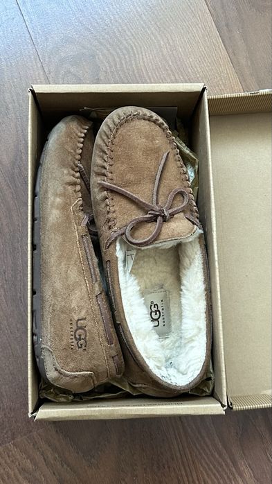 Мокасины зима/осень UGG размер 38