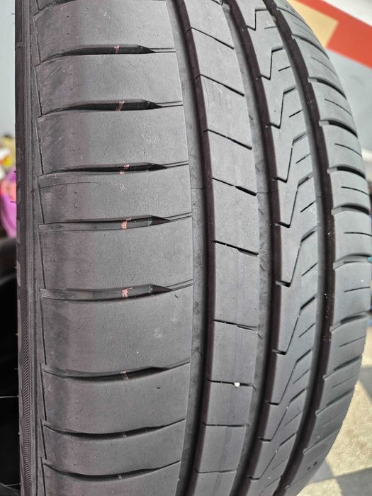 ПРОМОЦИЯ- 4бр 205/55/16  HANKOOK 7мм  дот:25г предлагаме и монтаж