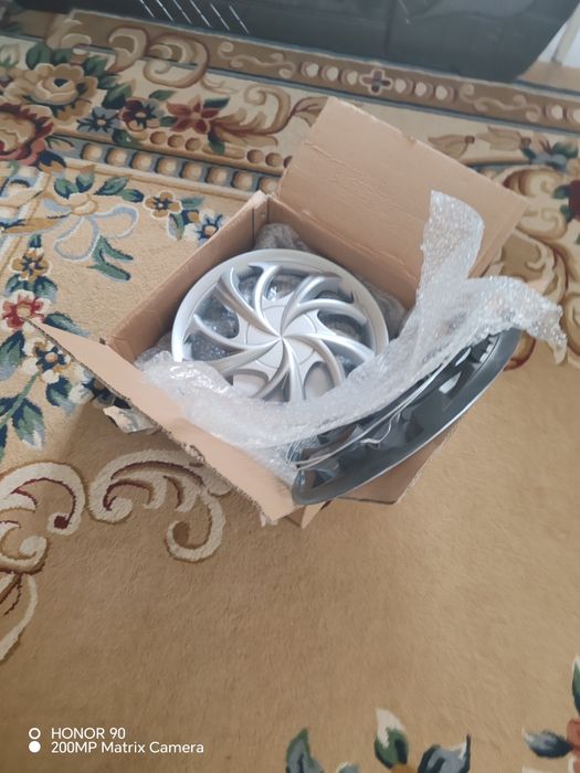 Продам колпаки на 14