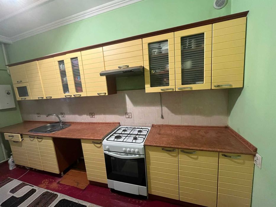 Продам кухонную мебель
