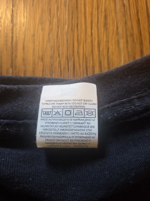 Tricou Hammerafall-tour 2020