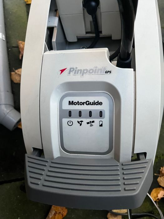 MotorGuide Xi5 SW -GPS 36 v