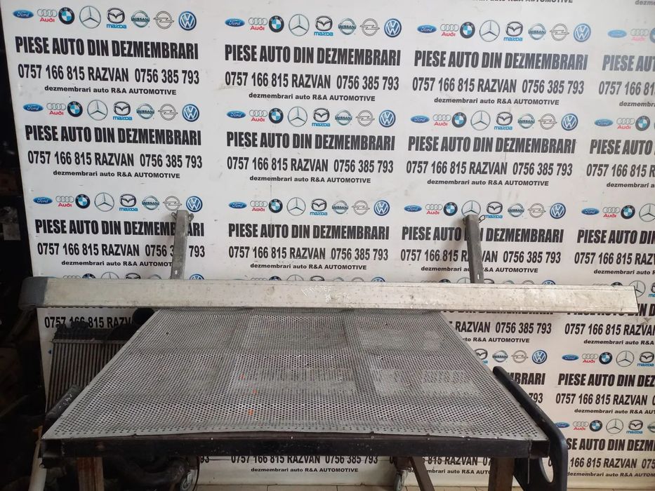 Aparatoare Protectie Biciclisti Parabiciclisti Stanga Renault Master Opel Movano An 2012-2013-2014-