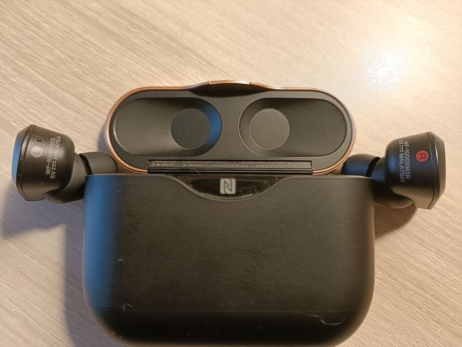 Căști in-ear Sony WF-1000XM3 (mic defect)