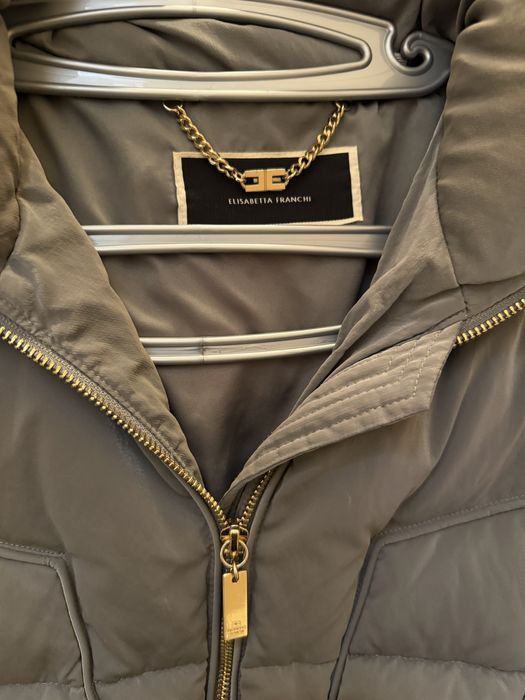 Elisabetta Franchi зимно яке