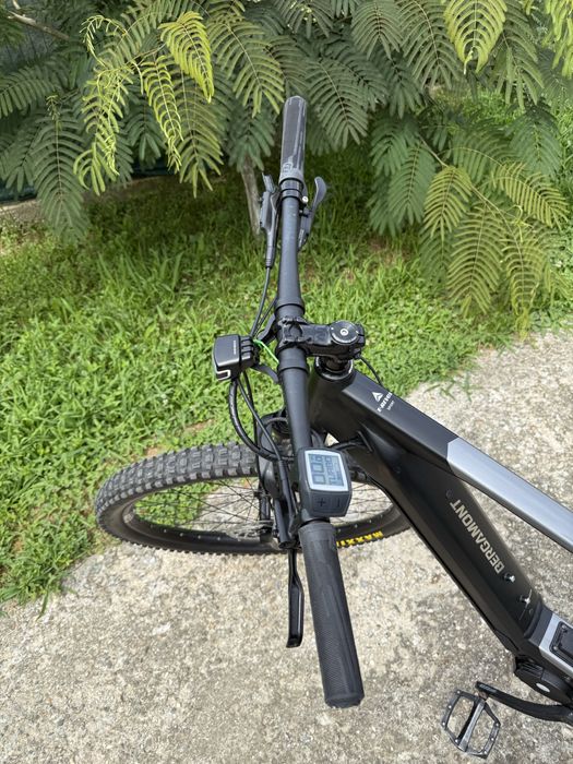 Bergamont E-Revox Sport 29 inch bicicletă de munte electrică