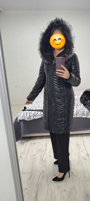 Продам пуховик зимний