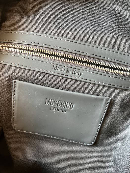 Moschino rucsac/ghiozdan