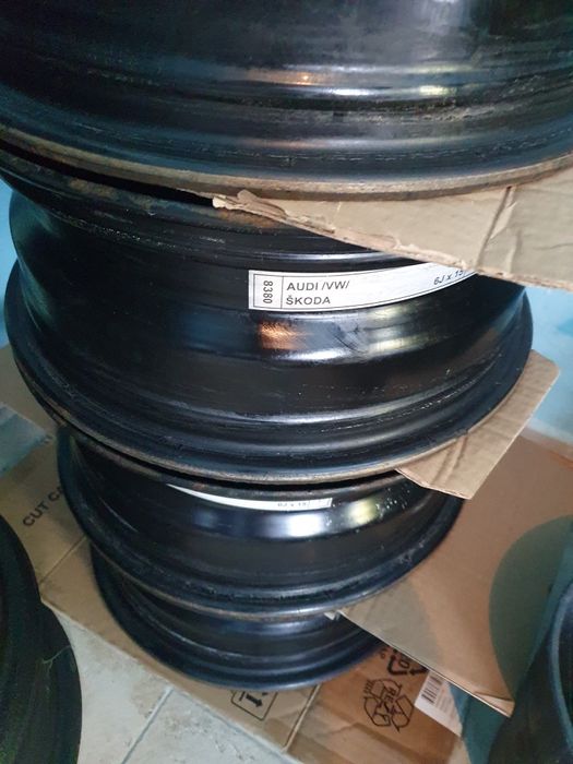 Vw  Skoda Audi 5X100 15 Цола.14 цола ЕТ 38/ЕТ 43/Огромен избор.