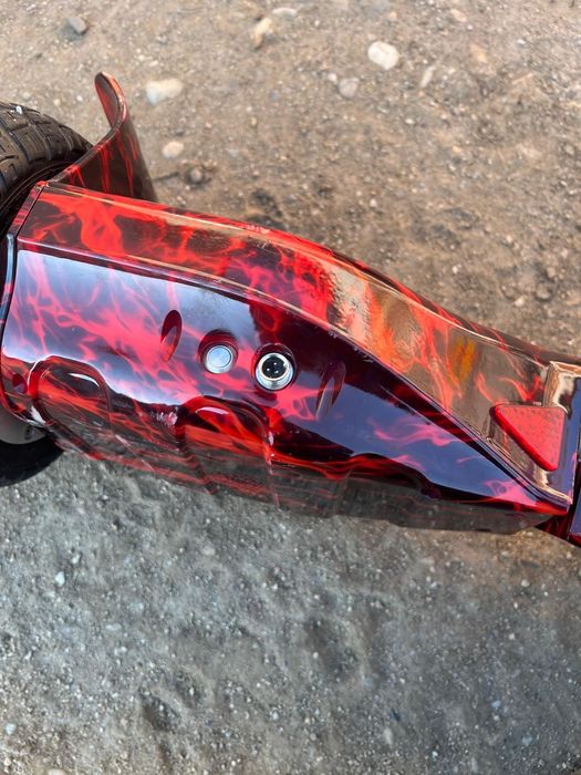 Vand hoverboard cu roti mai mari