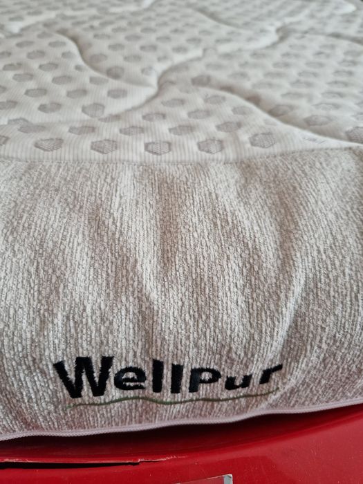 Матрак от мемори пяна