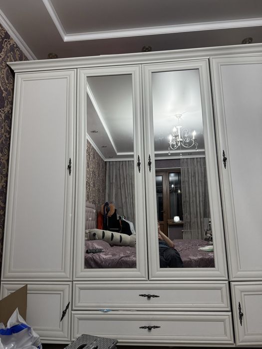 Шкаф гардеробный