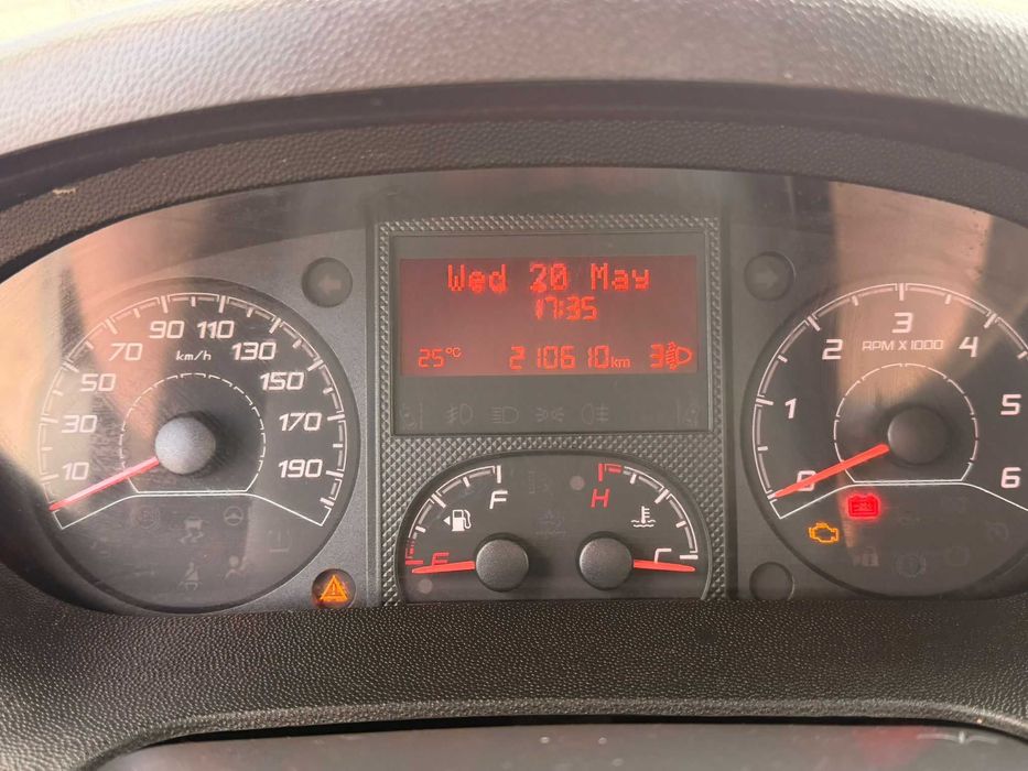Peugeot Boxer 2.2