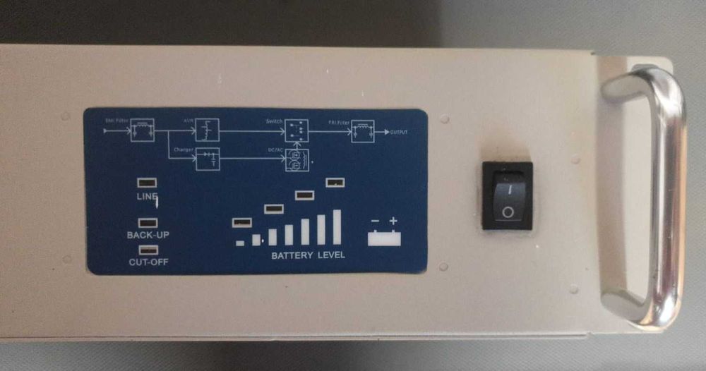 UPS Apollo 1200R 2000VA