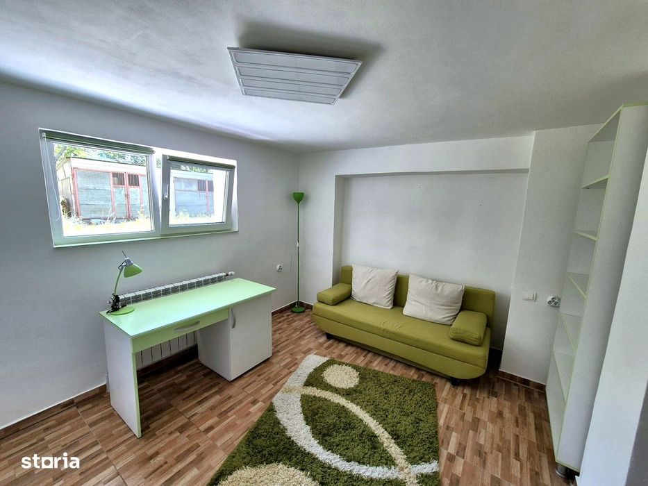 Garsonieră recent renovată, ultracentral (vis-a-vis UMF), de închiriat