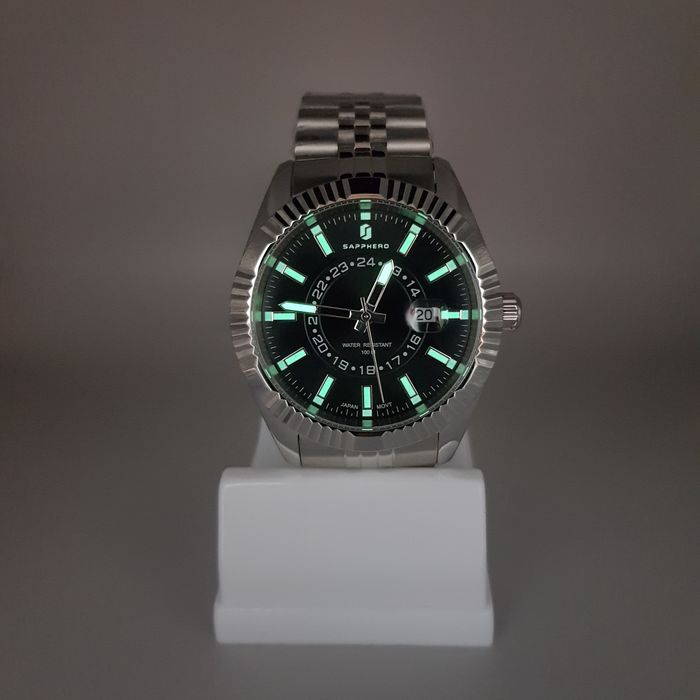 Часы SAPPHERO сағаттары