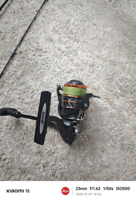 Спиннинг Dayo Black Dragon