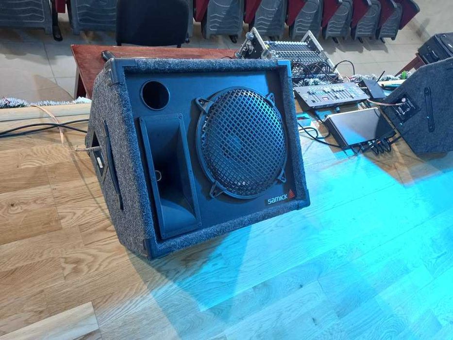 Пасивни монитори SAMICK